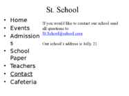 St-School #7