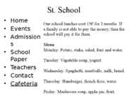 St-School #8