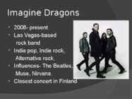 Imagine Dragons #3