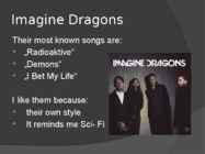Imagine Dragons #6