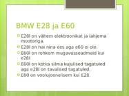 BMW 5 seeria #2
