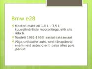 BMW 5 seeria #3