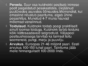 Laululinnud #14