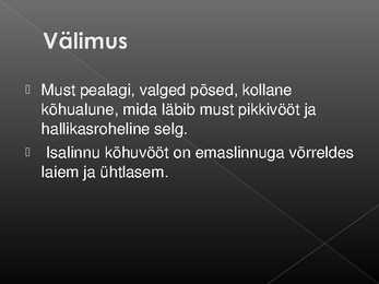 Laululinnud #43