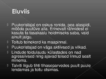 Laululinnud #57