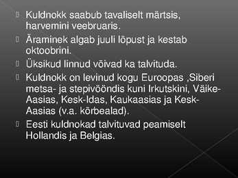 Laululinnud #10