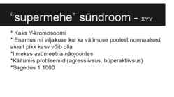 Sugukromosoomide arvude muutus #4