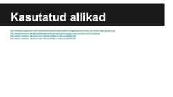 Sugukromosoomide arvude muutus #7