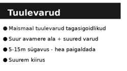 Taani ja Hollandi energiamajandus #5