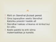 Stendhal #4