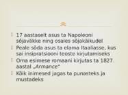 Stendhal #5