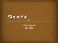 Stendhal