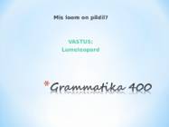 Kuldvillak #31