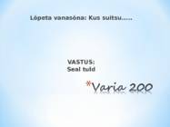 Kuldvillak #47