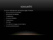 Metallide korrosioonikaitse võimalused #9