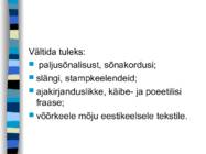 KVALITATIIVNE JA KVANTITATIIVNE UURIMISTÖÖ #11