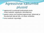 Käitumine suhtlemissituatsioonides #15