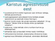 Käitumine suhtlemissituatsioonides #16