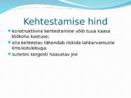 Käitumine suhtlemissituatsioonides #19