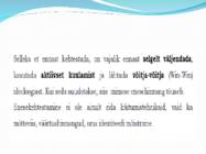 Käitumine suhtlemissituatsioonides #24