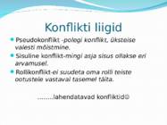 Käitumine suhtlemissituatsioonides #30