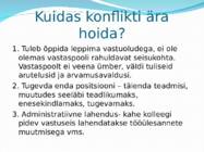 Käitumine suhtlemissituatsioonides #32