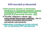 Keskkonnamõju-Strateegiline hindamine #12