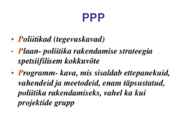 Keskkonnamõju-Strateegiline hindamine #15