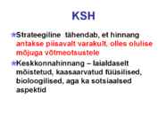Keskkonnamõju-Strateegiline hindamine #16