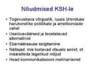 Keskkonnamõju-Strateegiline hindamine #26