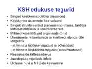 Keskkonnamõju-Strateegiline hindamine #28