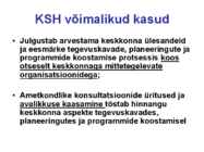 Keskkonnamõju-Strateegiline hindamine #30