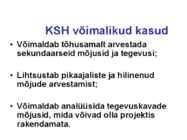 Keskkonnamõju-Strateegiline hindamine #32