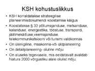 Keskkonnamõju-Strateegiline hindamine #34