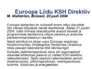 Keskkonnamõju-Strateegiline hindamine #37