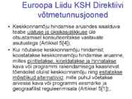 Keskkonnamõju-Strateegiline hindamine #43