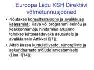 Keskkonnamõju-Strateegiline hindamine #47