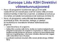 Keskkonnamõju-Strateegiline hindamine #48