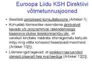 Keskkonnamõju-Strateegiline hindamine #49