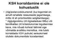 Keskkonnamõju-Strateegiline hindamine #6