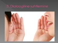 Suhtlemise olemus #12