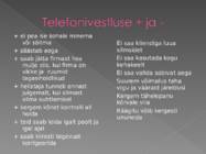 Suhtlemise olemus #17