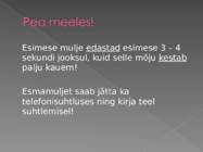 Suhtlemise olemus #18