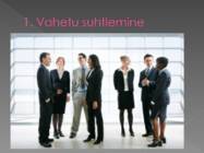 Suhtlemise olemus #10