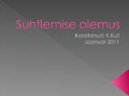 Suhtlemise olemus
