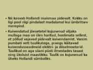 Hollandi põllumajandus #8
