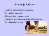 Kaltsium #9