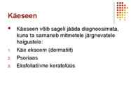 Käeseen #3
