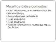 Metallid #2