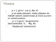 Metallid #4